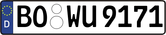 BO-WU9171