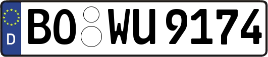 BO-WU9174