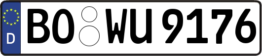 BO-WU9176
