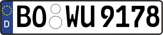 BO-WU9178