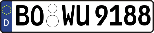 BO-WU9188