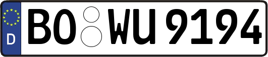 BO-WU9194