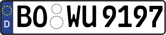 BO-WU9197