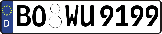 BO-WU9199