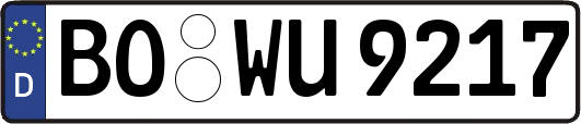 BO-WU9217
