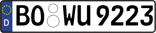 BO-WU9223