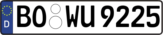 BO-WU9225