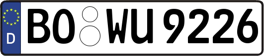 BO-WU9226