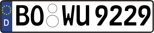 BO-WU9229