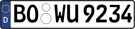 BO-WU9234