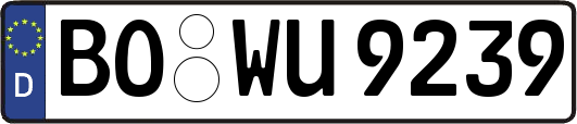 BO-WU9239