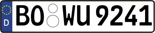 BO-WU9241