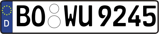BO-WU9245