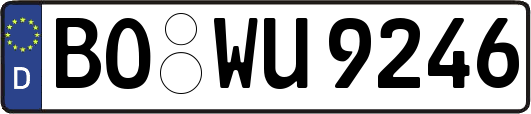 BO-WU9246