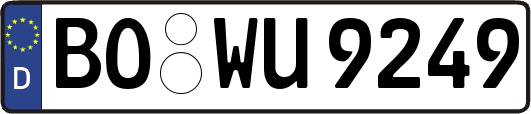 BO-WU9249