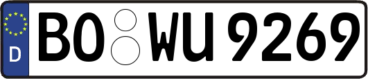 BO-WU9269