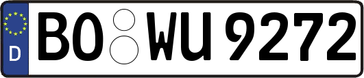 BO-WU9272