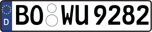 BO-WU9282
