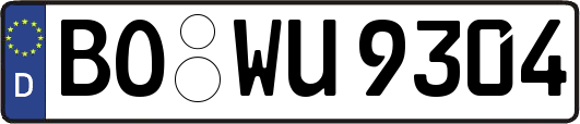 BO-WU9304
