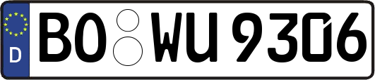 BO-WU9306