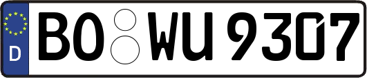 BO-WU9307