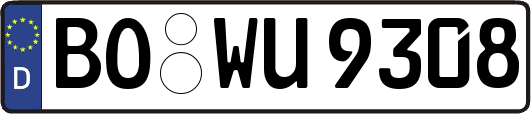 BO-WU9308