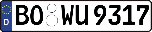 BO-WU9317
