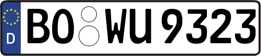 BO-WU9323