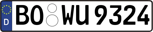 BO-WU9324