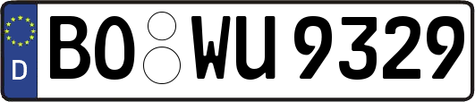 BO-WU9329
