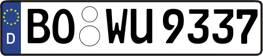 BO-WU9337