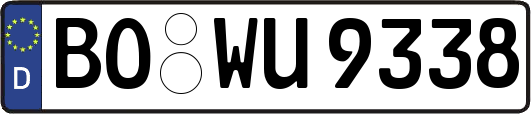 BO-WU9338