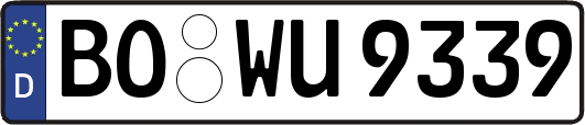 BO-WU9339