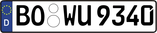 BO-WU9340