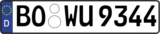 BO-WU9344