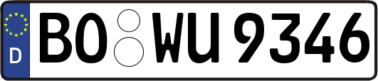 BO-WU9346