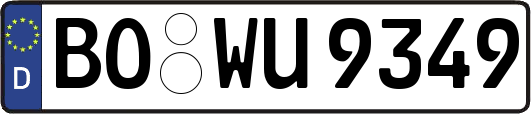 BO-WU9349