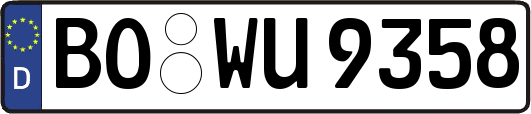 BO-WU9358