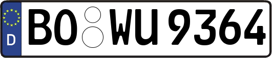 BO-WU9364
