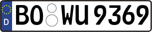 BO-WU9369
