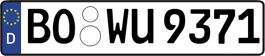 BO-WU9371
