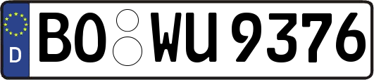 BO-WU9376