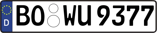 BO-WU9377
