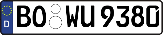 BO-WU9380