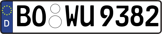BO-WU9382