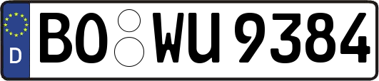 BO-WU9384