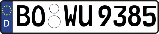 BO-WU9385