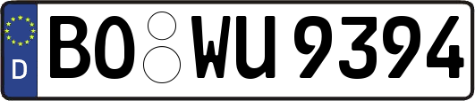 BO-WU9394
