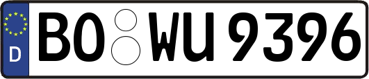 BO-WU9396
