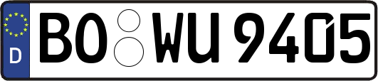 BO-WU9405